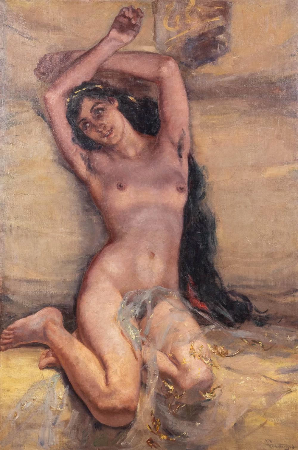 Nudo femminile